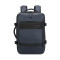 mochila de viaje impermeable, laptop 15,6" capacidad 31 litros BLUE