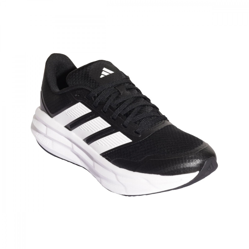 Championes Adidas GALAXY STAR 2.0 U Hombre JQ8645 Negro-blanco