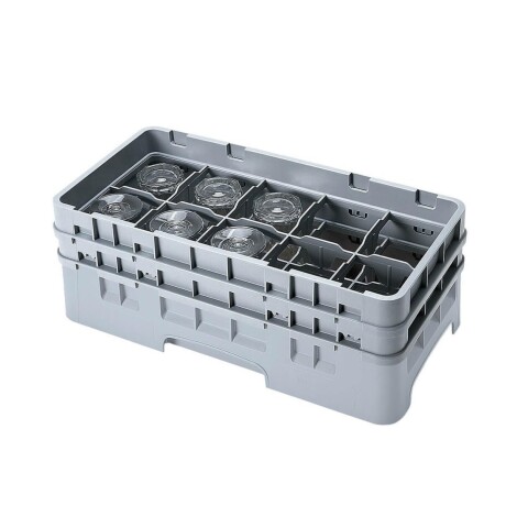 Canasto Rack 10 Divisiones 9.2 x 14.3 cm c/u Canasto Rack 10 Divisiones 9.2 x 14.3 cm c/u