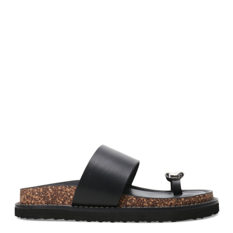 Sandalias de Mujer Miss Carol LOFI Negro