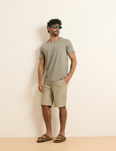 510360 BERMUDA HARRY Kaki