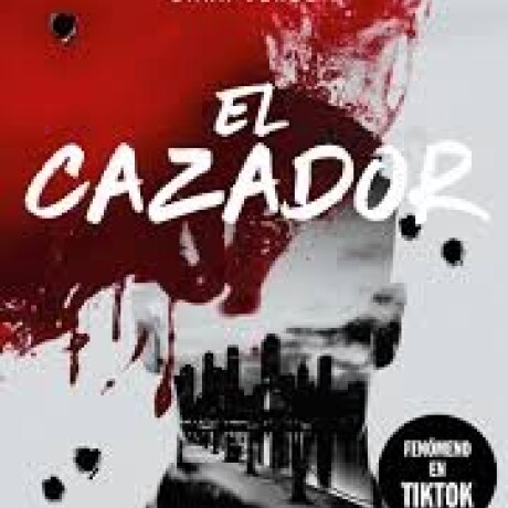 EL CAZADOR (DARK VERSE 1) EL CAZADOR (DARK VERSE 1)