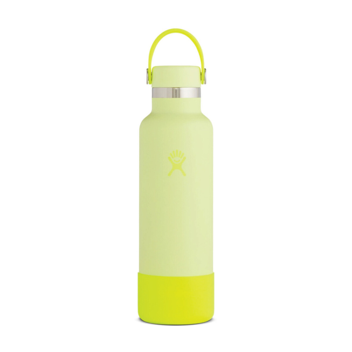 Botella Standard Mouth With Flex Cap And Boot 21 Oz. Lemonade - Pop Yellow 