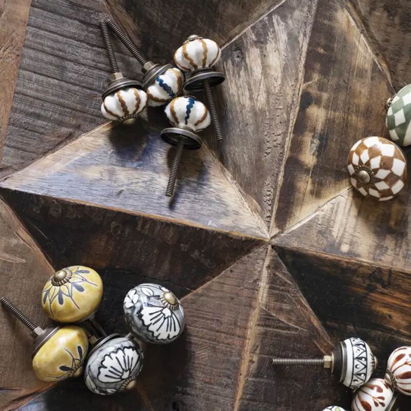 Tiradores de puerta - Aenor