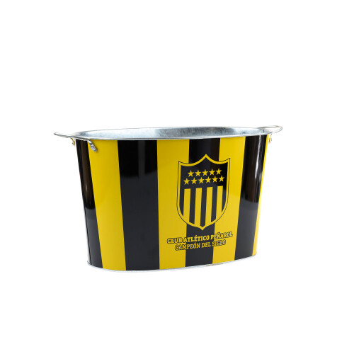 PAPELERA LATA PEÑAROL ESCUDO Peñarol 023