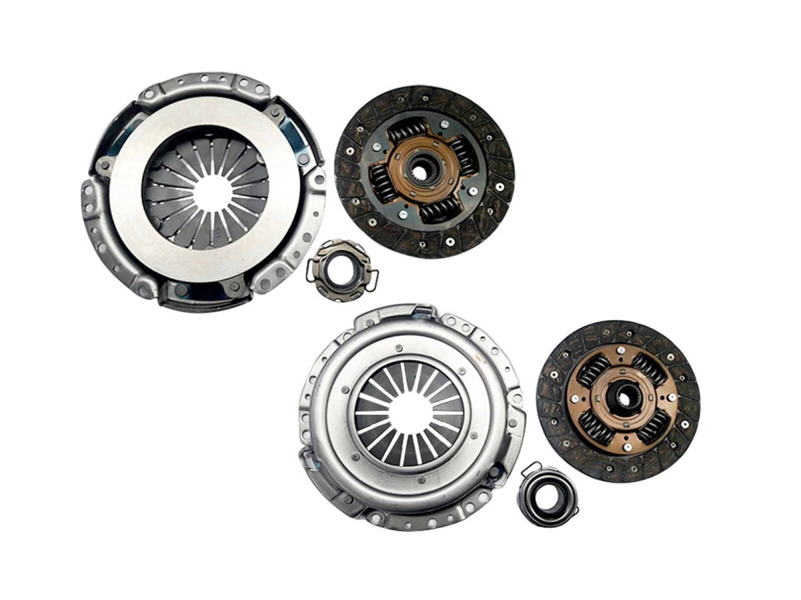 Kit Embrague Cnc 