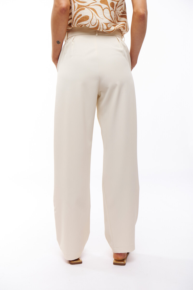 PANTALON ELBA CRUDO
