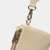 Bandolera Lily en gomato Vison