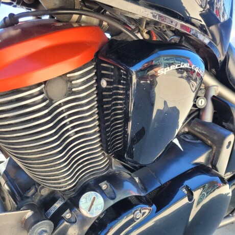 Kawasaki Vulcan 900 Usada Kawasaki Vulcan 900 Usada