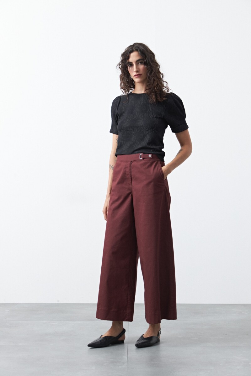 REMERA TOKUSHIMA Negro