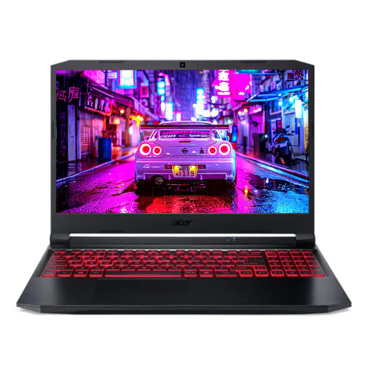 Notebook Acer Nitro Ryzen 7 16gb Ram 512gb Ssd Rtx5050 - NOTEBOOK ACER ANV16 RYZEN 7/16/512/5050 