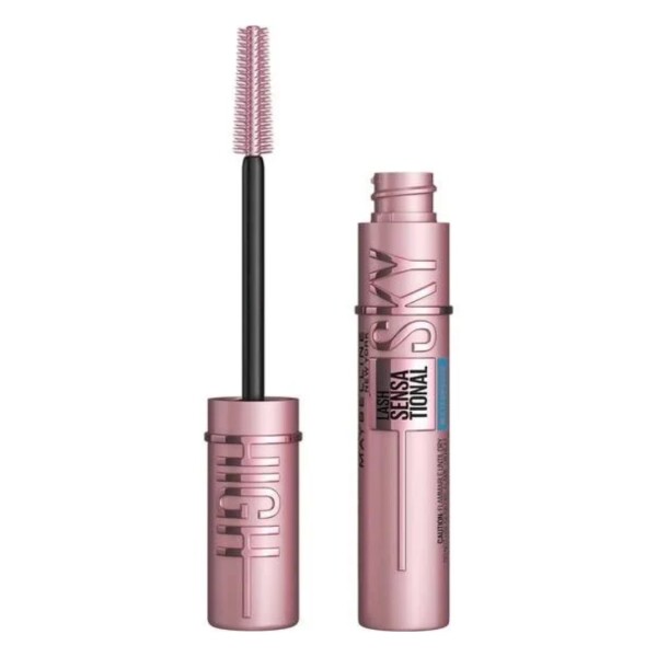 Máscara de Pestaña Sky High Lash Sensational Maybelline - 802 Waterproof Máscara de Pestaña Sky High Lash Sensational Maybelline - 802 Waterproof