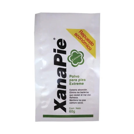 Talco Pedico XANAPIE Extreme Repuesto 60g Talco Pedico XANAPIE Extreme Repuesto 60g