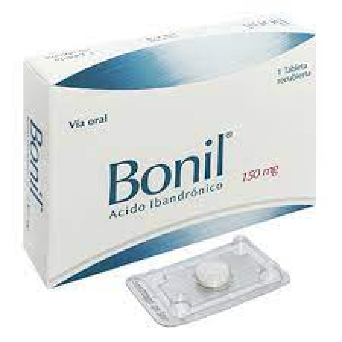 Bonil 25mg - Comprimidos – Medicamento Circulatorio