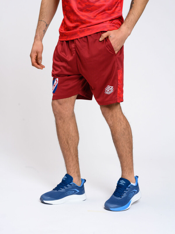 SHORT TRAINING CAMO Nacional Oficial Hombre 00w