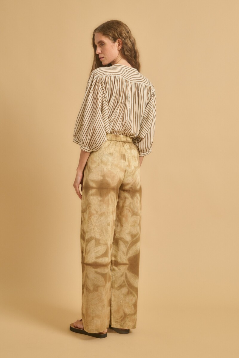 Pantalón Panko Camel
