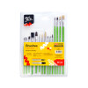 Set pinceles Mont Marte x15 Única