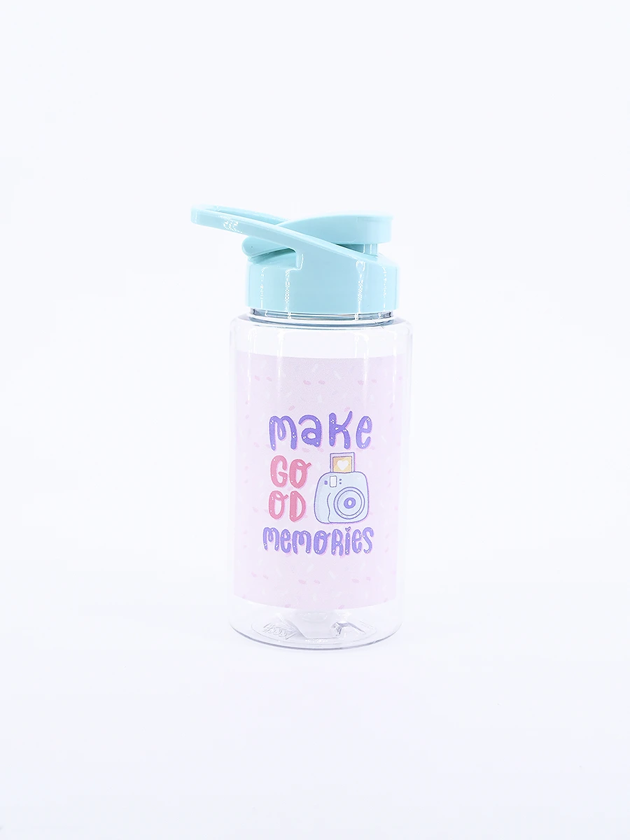 BOTELLA MAKE GOOD - ROSADO 