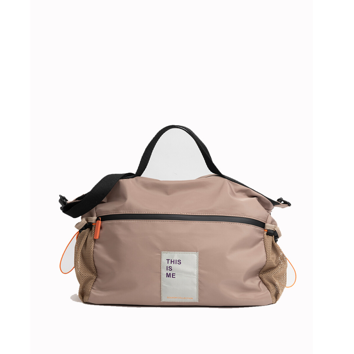 Bolso Squash Pangui - Beige 