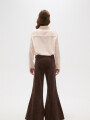 Pantalon Roxane Chocolate