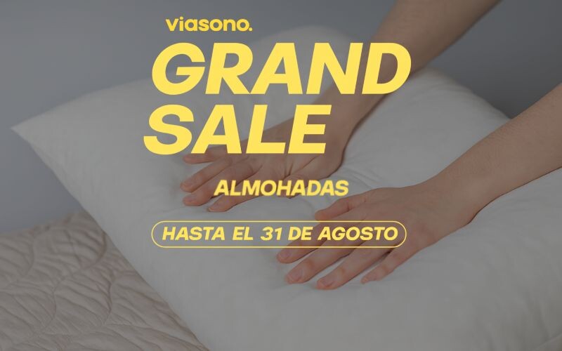 Home Tercio - Almohadas