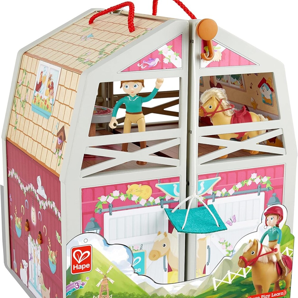 Rancho Club de Ponis Hape Rancho Club de Ponis Hape