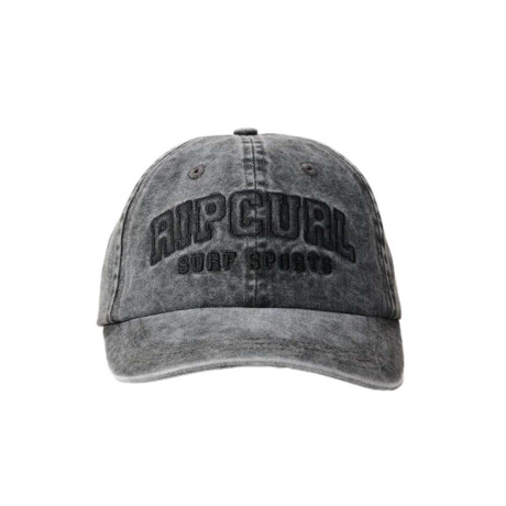 Gorro Cap Rip Curl Mixed Pigment Cap Negro