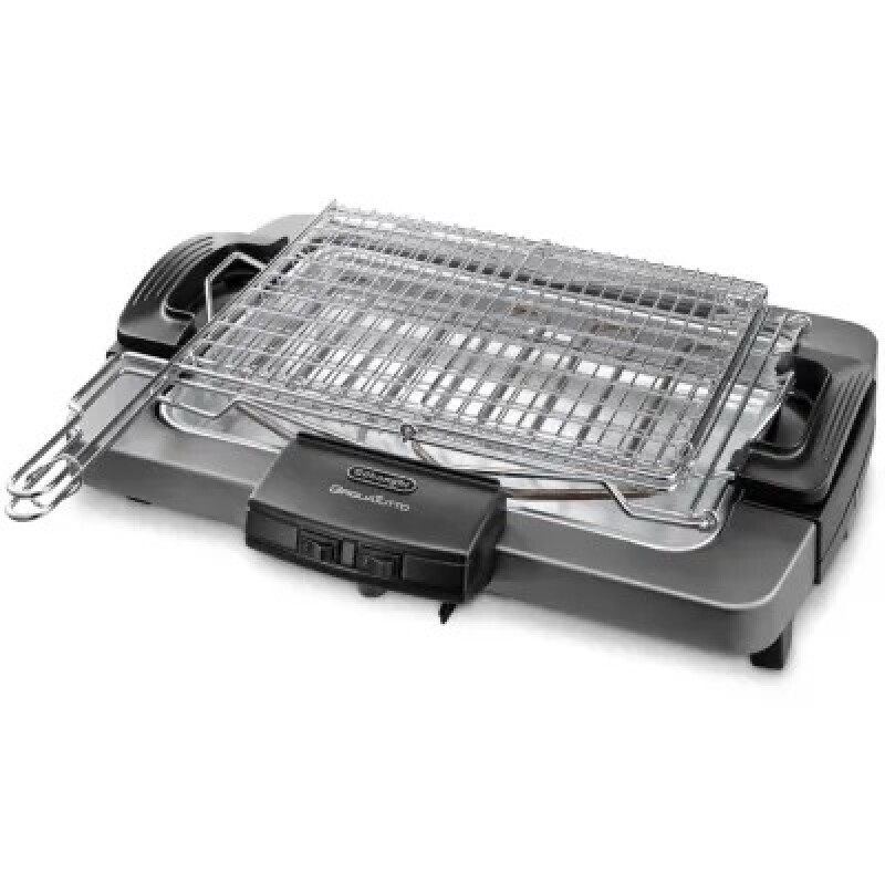 Parrilla Grill Eléctrica Delonghi BQ78: Barbacoa Sin Humo para Asados Saludables en Casa Parrilla Grill Eléctrica Delonghi BQ78: Barbacoa Sin Humo para Asados Saludables en Casa