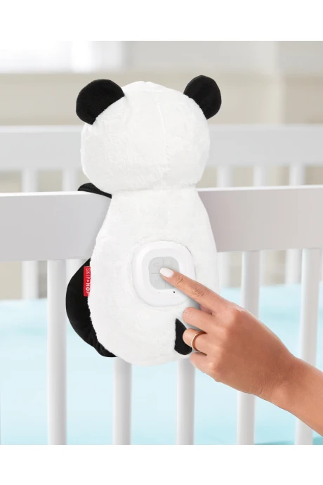 Peluche arrullador con activación por llanto, diseño panda Peluche arrullador con activación por llanto, diseño panda