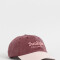 Caps Denim Gorra Canvas Bordada - Combinacion Bicolor