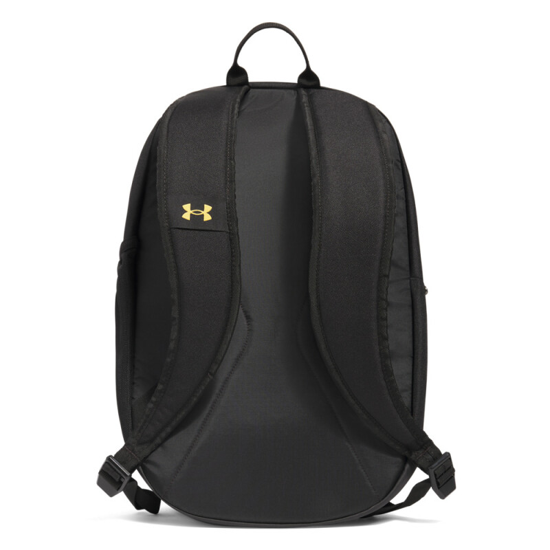 UA Hustle Lite Backpack-BLU BLK-005