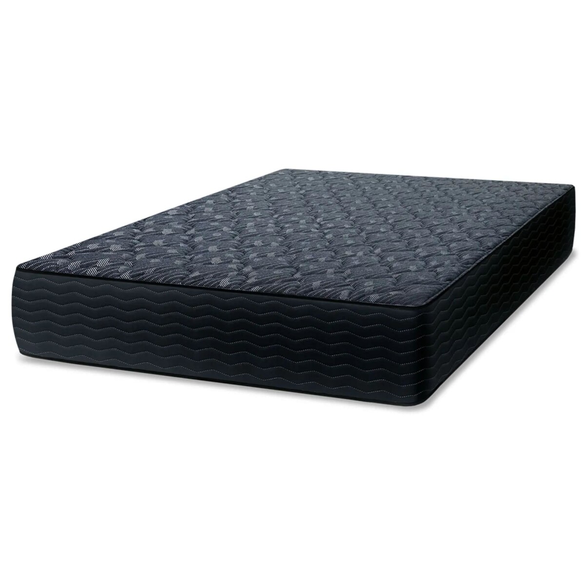 Colchon LINDE Zafiro® - 2 Plazas - Resortes - 140x190x26 cm - Hasta 130 Kg - GARANTIA 5 AÑOS 