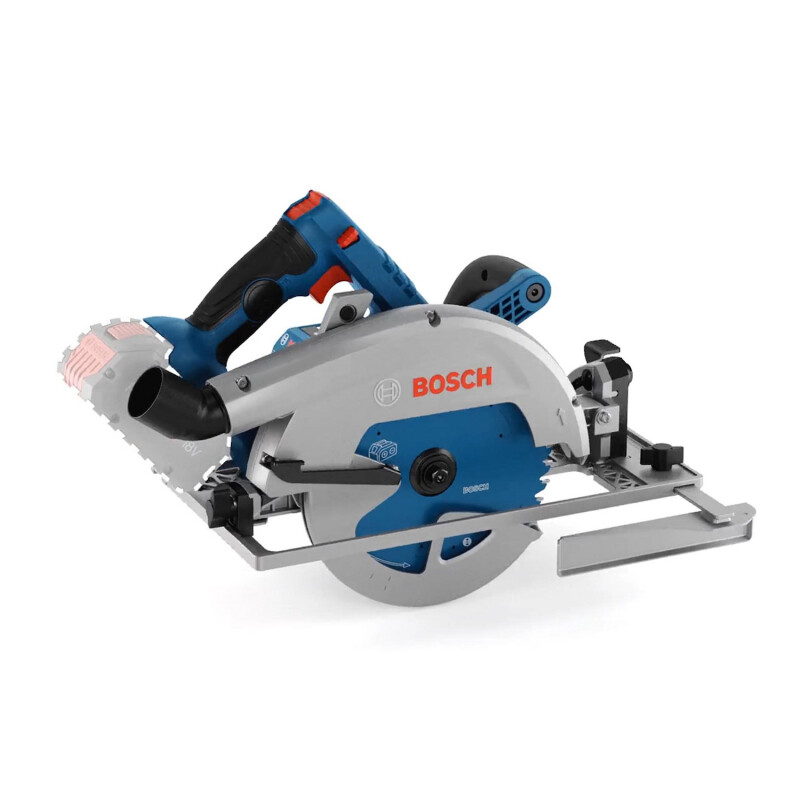 Sierra Circular Bosch GKS 18V-68 GC 1800W 18V SB con disco Bosch Unica