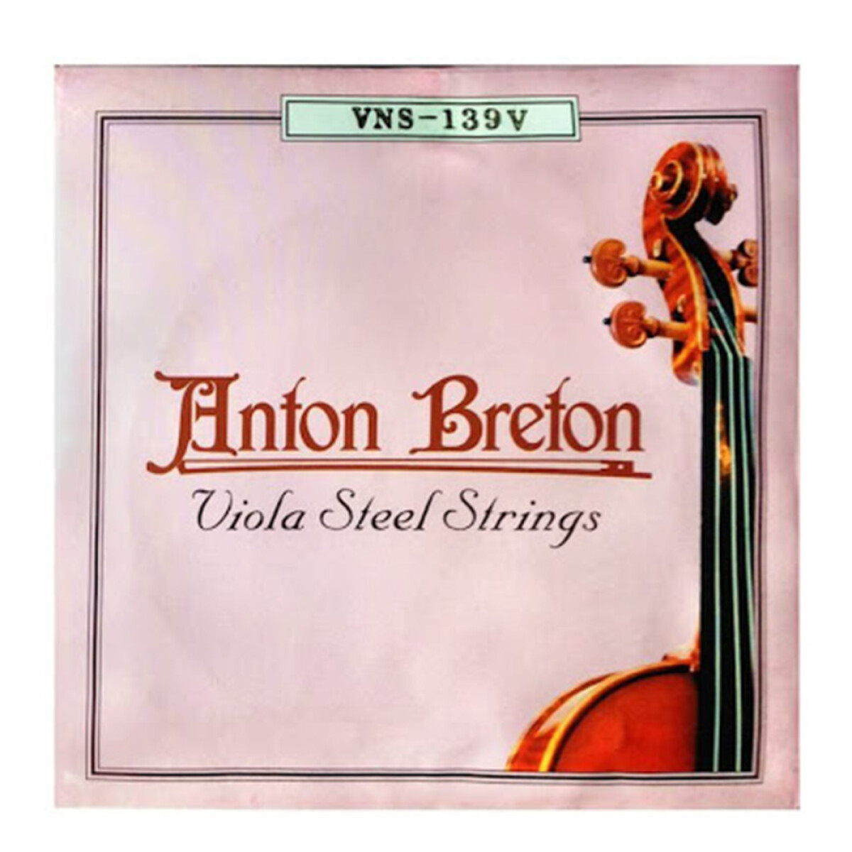 ENCORDADO VIOLA BRETON VNS139V 