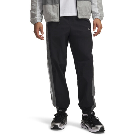UA Icon Wvn Track Jogger-GRN BLK-001