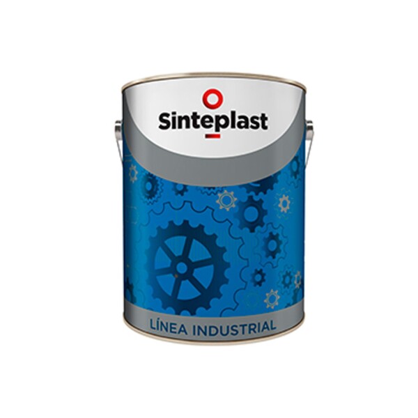 Esmalte de Alta Temperatura Negro Sinteplast 300°C