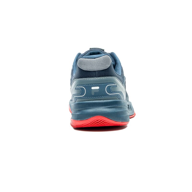 Fila Acer Champion De Tenis Para Hombre - Marino/grafito Marino-grafito