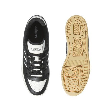 adidas BREK STAR Black & White