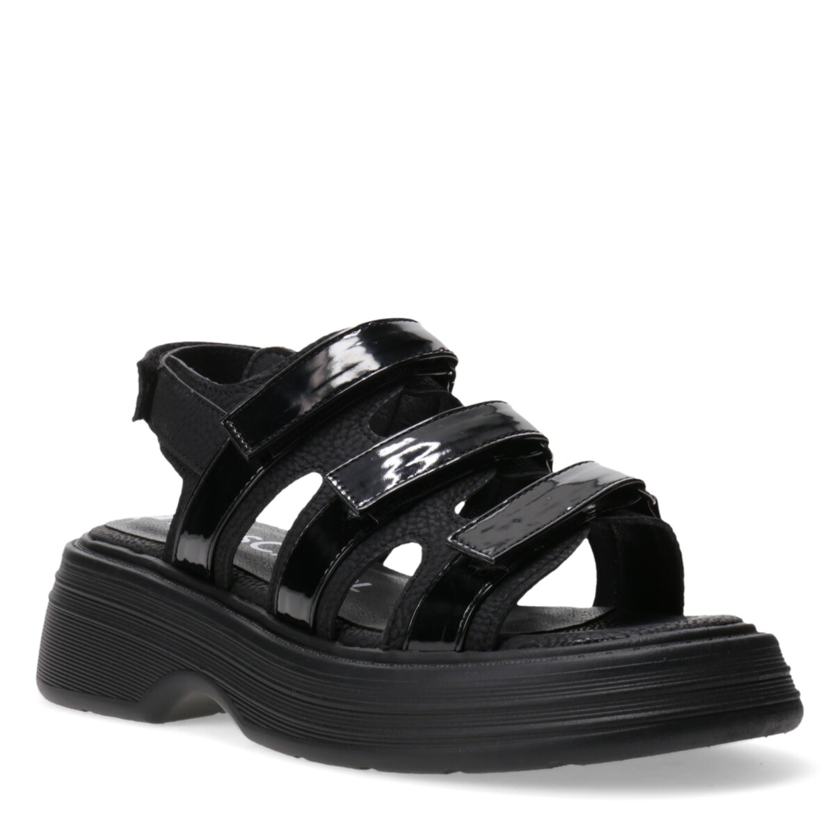 Sandalias de Mujer Miss Carol GARDA - Negro 