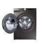 Lavasecarropas Carga Frontal Negro - Modelo SAWD10T554DBN - Samsung Lavasecarropas Carga Frontal Negro - Modelo SAWD10T554DBN - Samsung