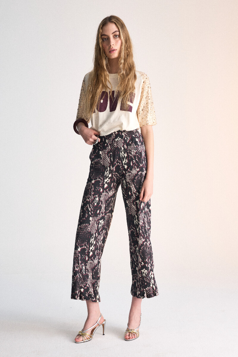 Pantalón Maria Le Pitone 