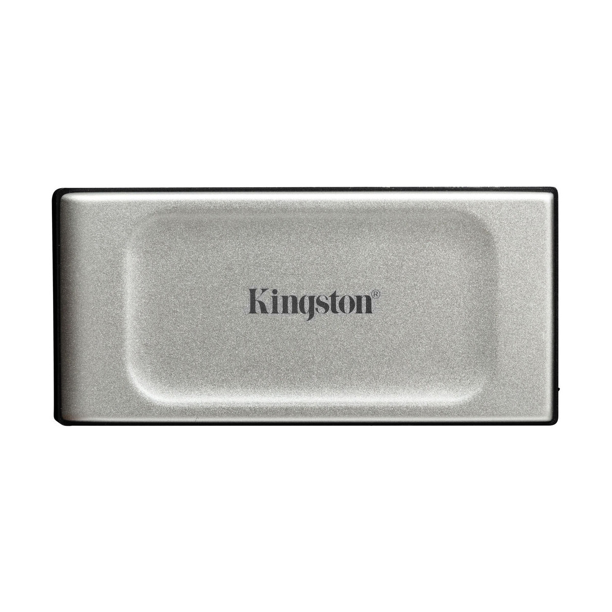 Disco Solido Externo Kingston XS2000 SSD 1TB USB 3.2 Gen 2x2 (USB-C conector) Gris