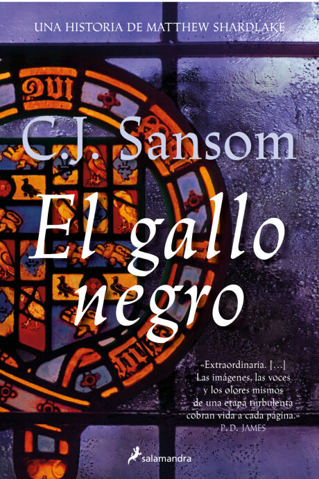 EL GALLO NEGRO EL GALLO NEGRO