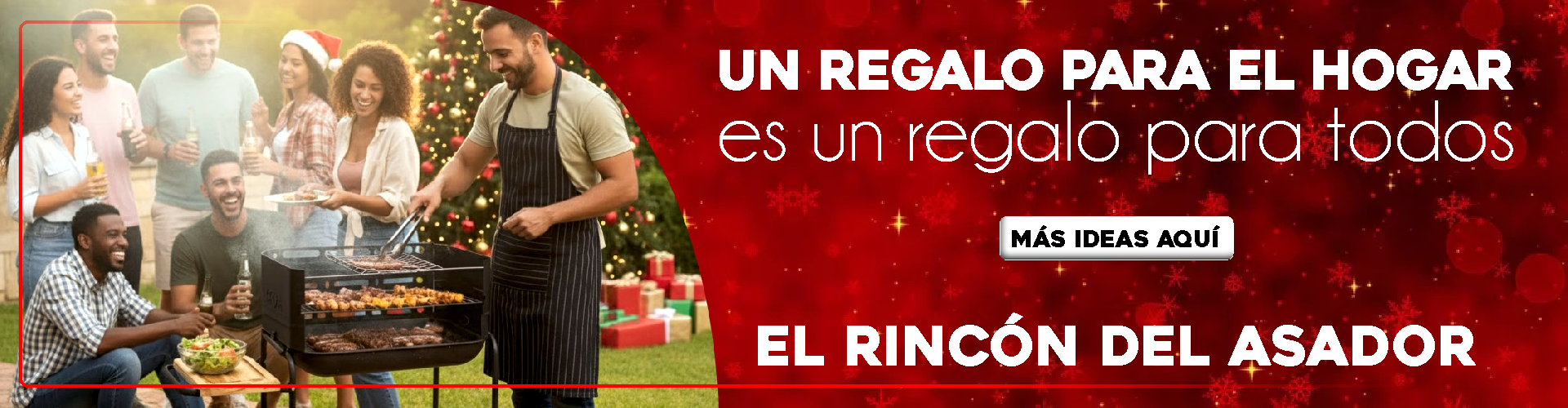 Rincón Asador Diciembre