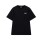 Remera EA7 Emorio Armani Logo Series Cotton Black White