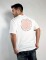 Remera oversize con estampa Dipy Blanco