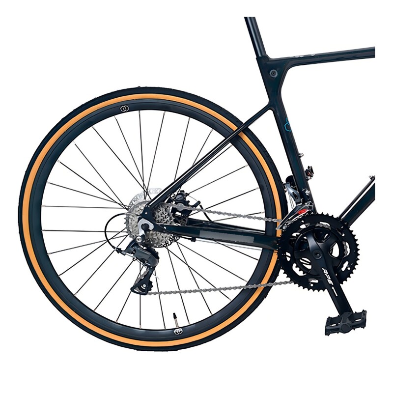 Bicicleta De Ruta S-pro Evo 2.0 Talle M Freno Disco Color Gris Bicicleta De Ruta S-pro Evo 2.0 Talle M Freno Disco Color Gris