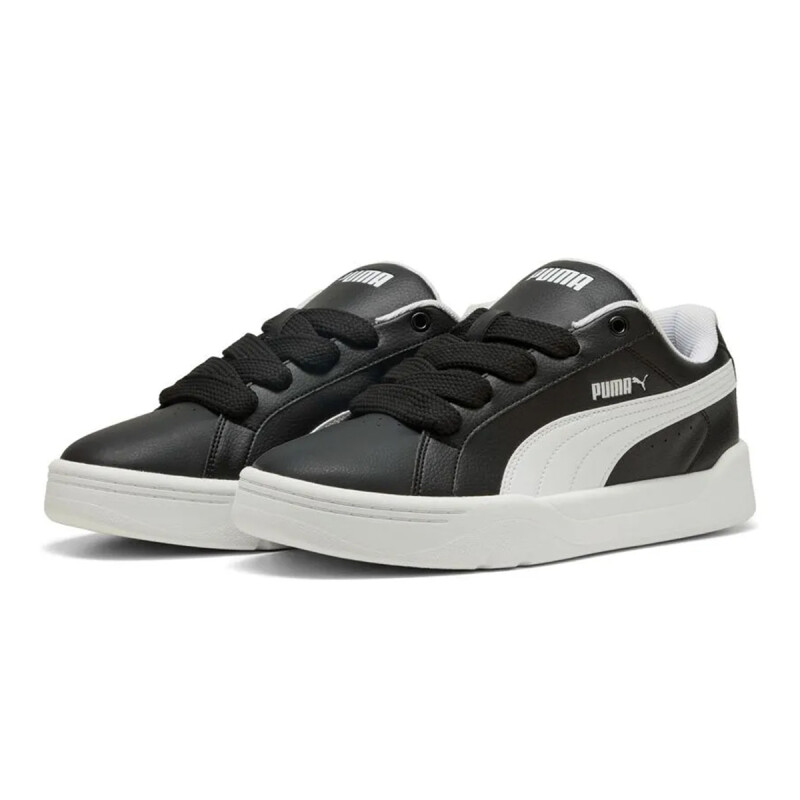 Championes Puma Park de Hombre - 400496 03 Negro-blanco
