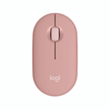 MOUSE INALAMBRICO LOGITECH M350S PEBBLE 2 Mouse Inalámbrico LOGITECH M350S Pebble 2 BT - Pink