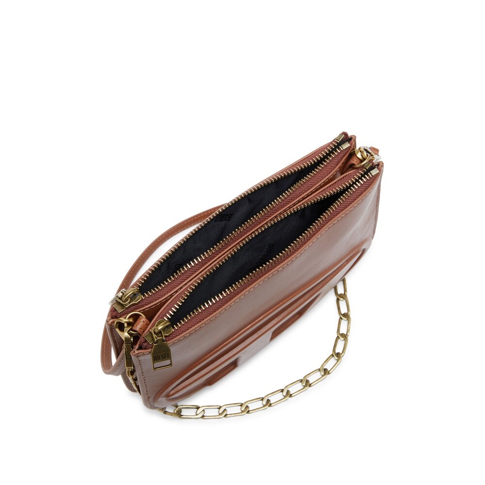 Bolsos Urbano Para Mujer 1Dr Twin Shoulder Bag Marron